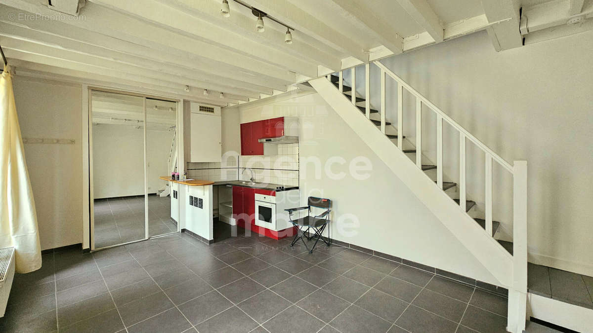 Appartement à ASNIERES-SUR-SEINE