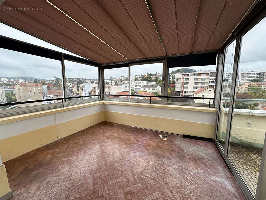 Appartement à CLERMONT-FERRAND