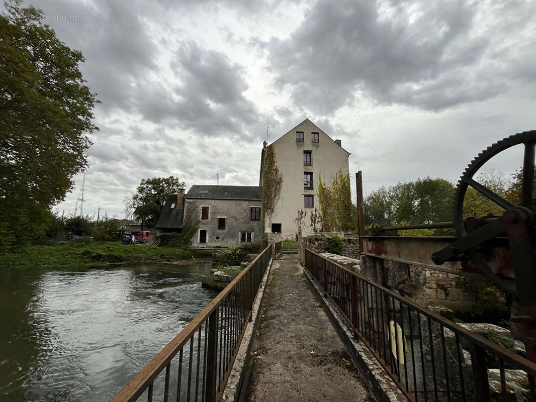 Appartement à BOURGES