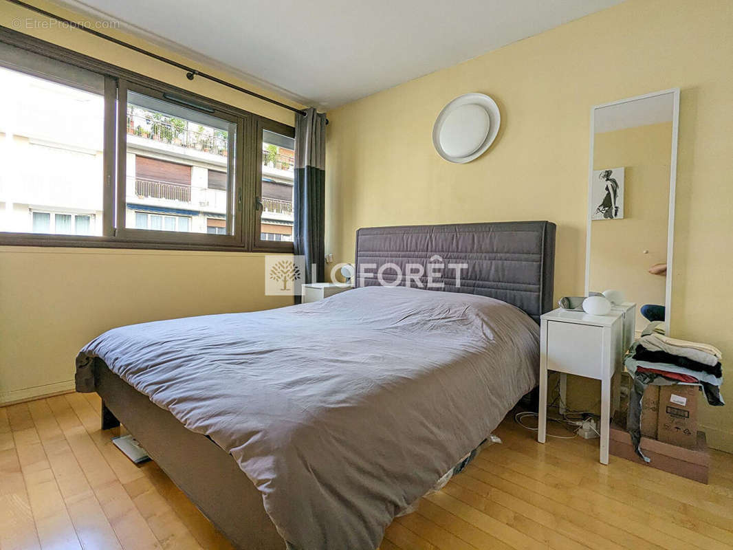 Appartement à BOULOGNE-BILLANCOURT