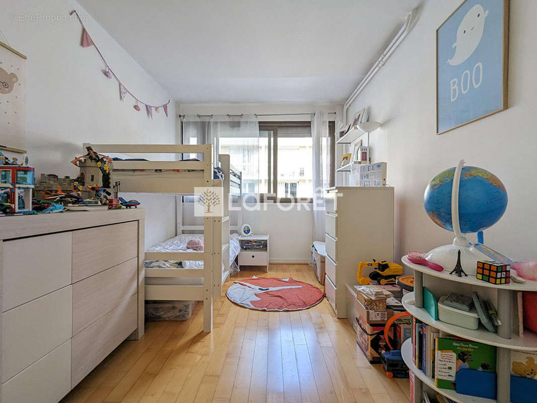 Appartement à BOULOGNE-BILLANCOURT