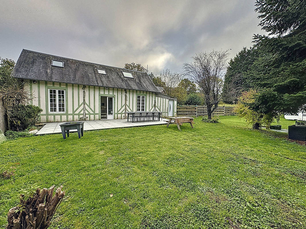 Maison à AUBERVILLE