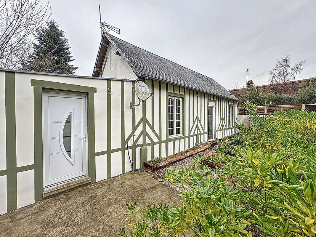 Maison à AUBERVILLE