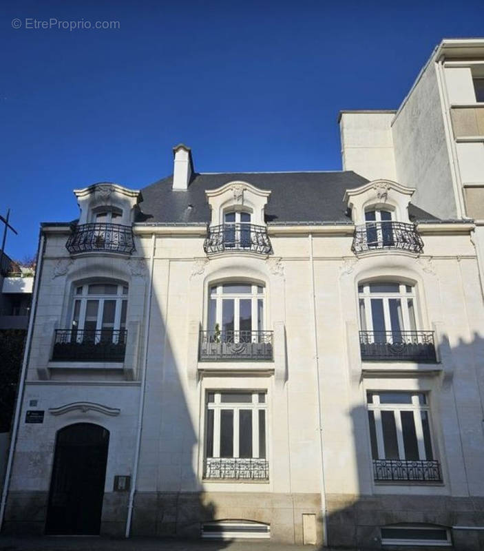 Appartement à VANNES