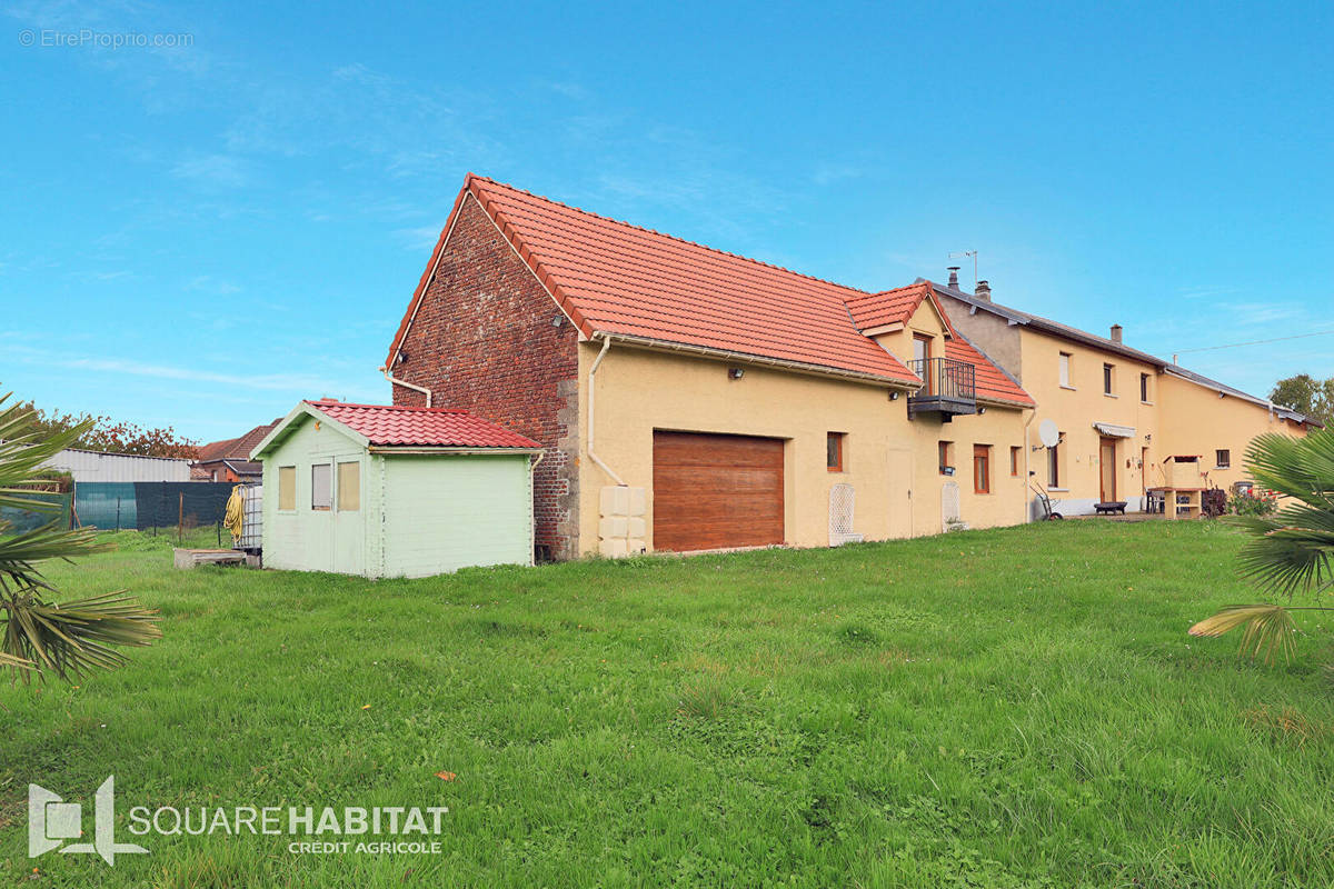 Maison à LIGNY-THILLOY