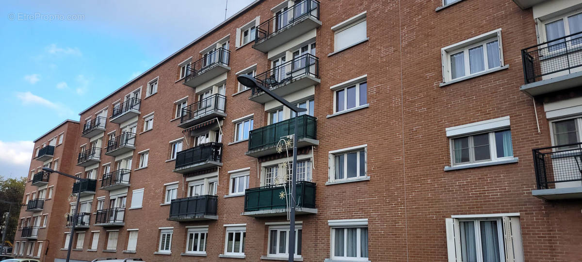 Appartement à MAUBEUGE