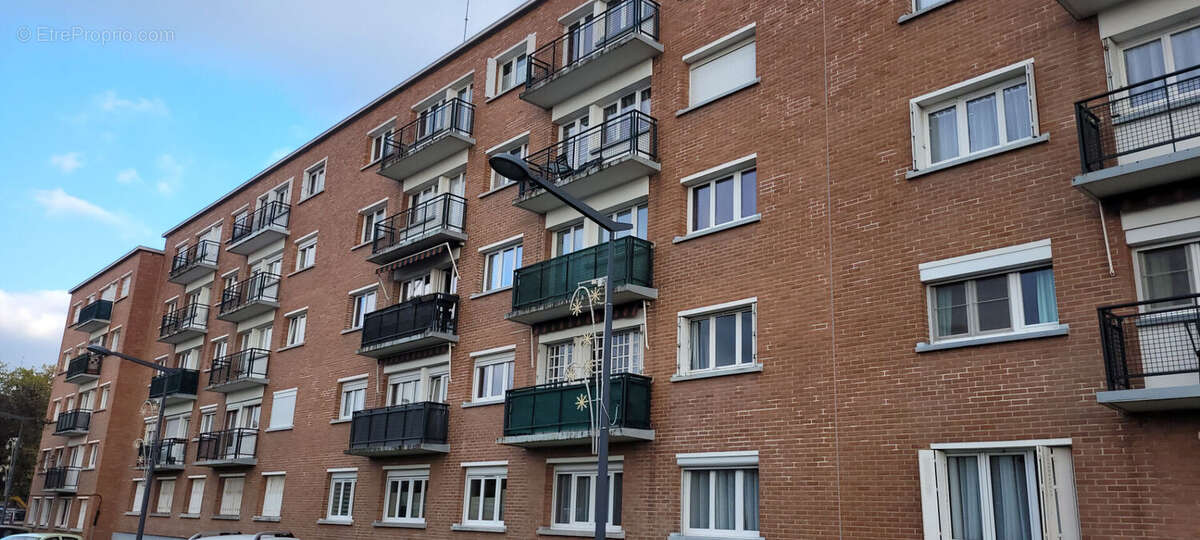 Appartement à MAUBEUGE