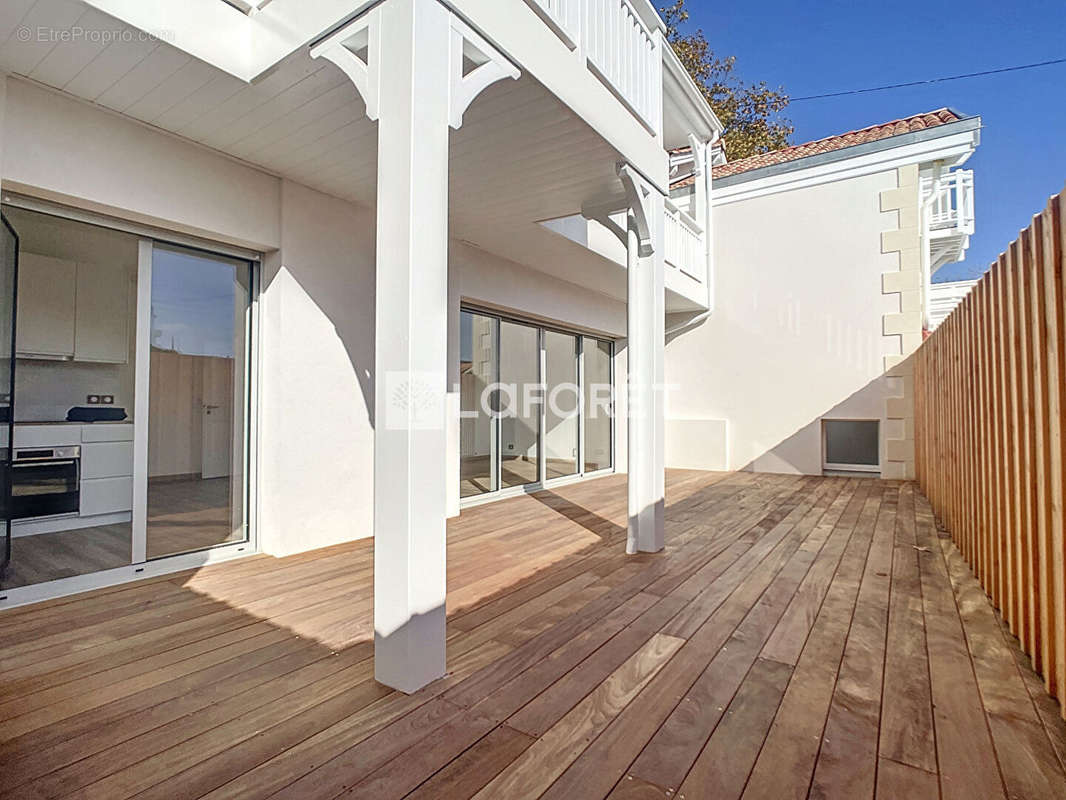 Appartement à ARCACHON