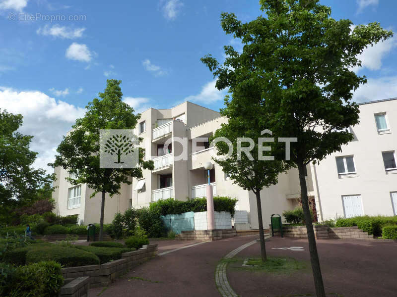 Appartement à AULNAY-SOUS-BOIS