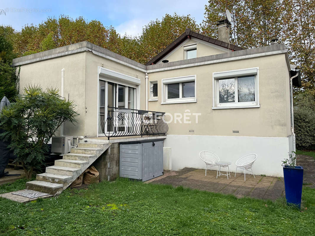 Maison à AULNAY-SOUS-BOIS