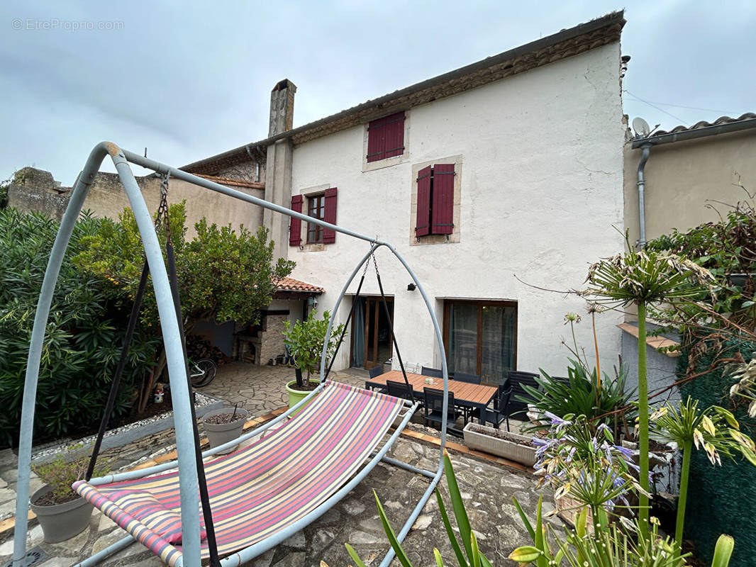 Maison à CARCASSONNE