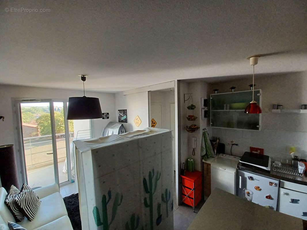 Appartement à AUTERIVE