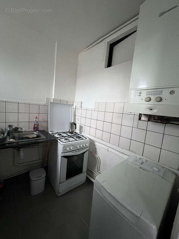 Appartement à BOBIGNY