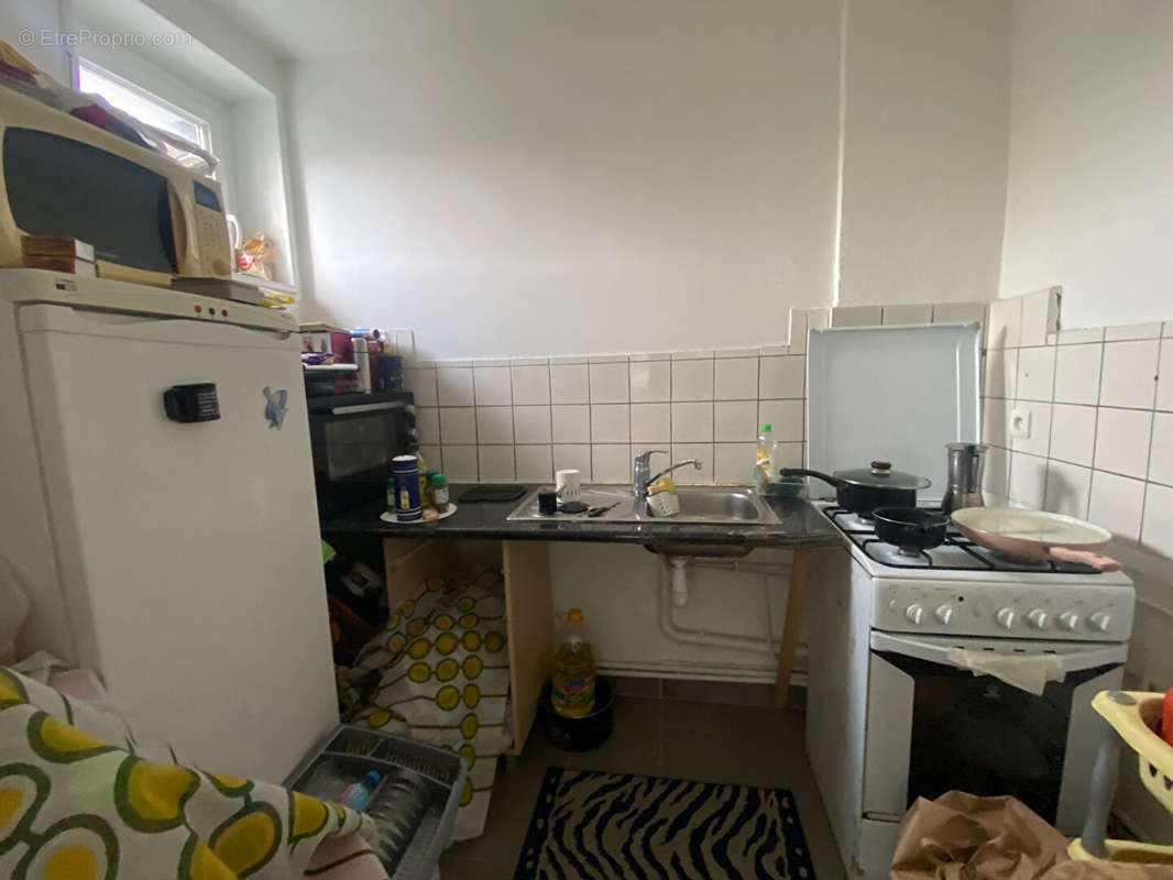 Appartement à BOBIGNY