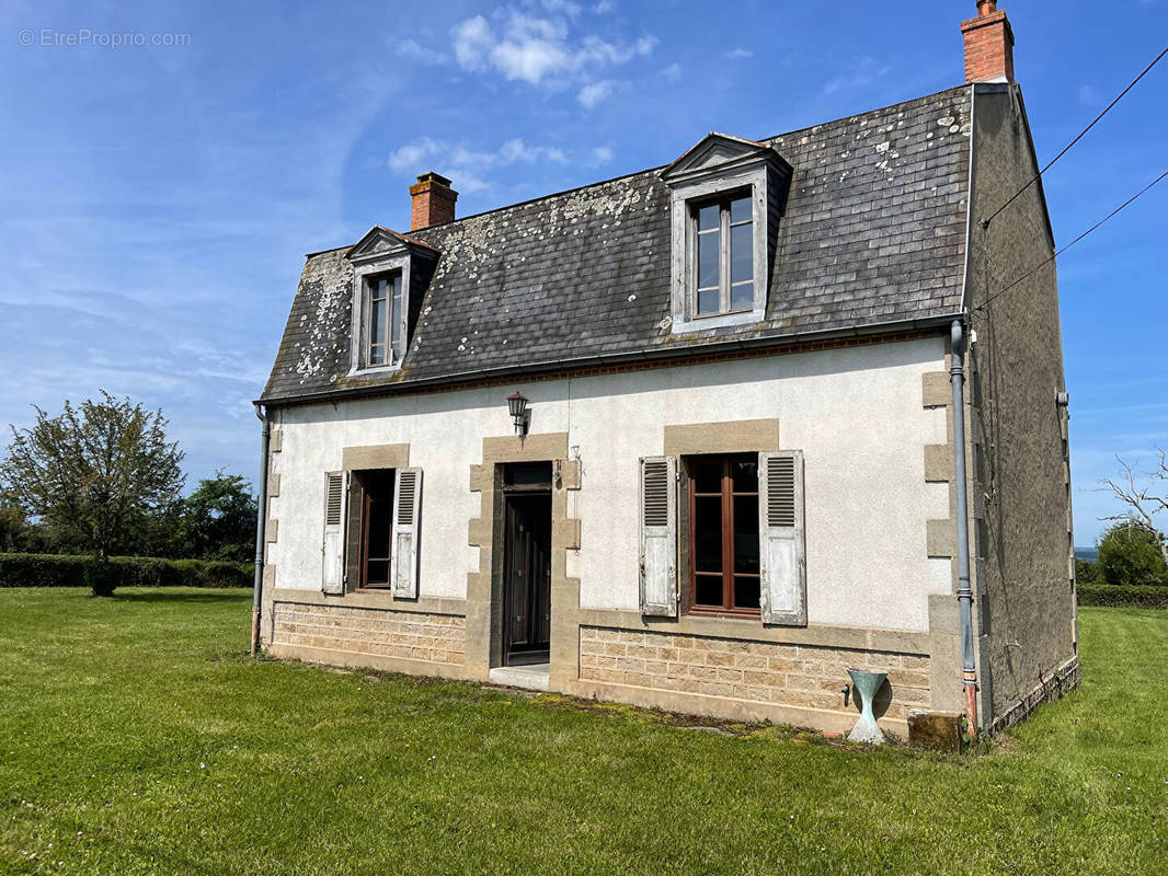 Maison à FRANCHESSE