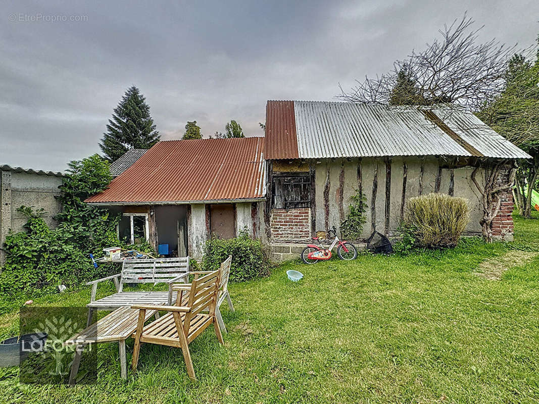 Maison à SAINT-GEORGES-DU-VIEVRE