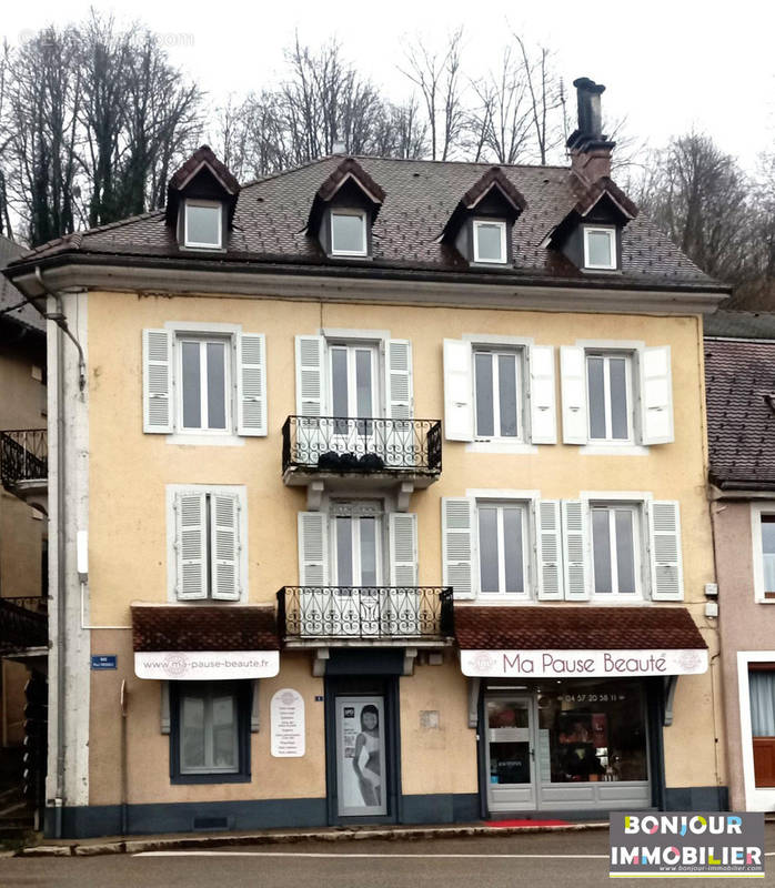 Appartement à SAINT-LAURENT-DU-PONT