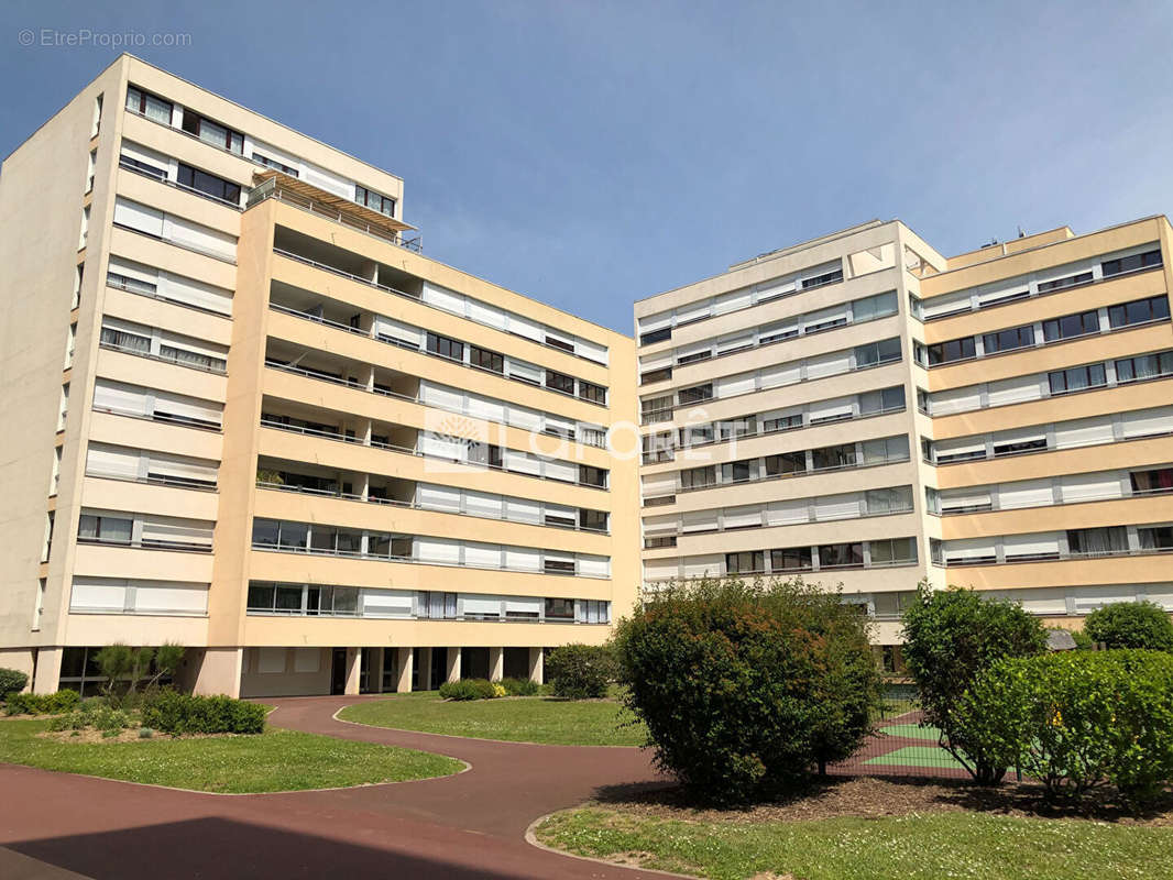 Appartement à CERGY