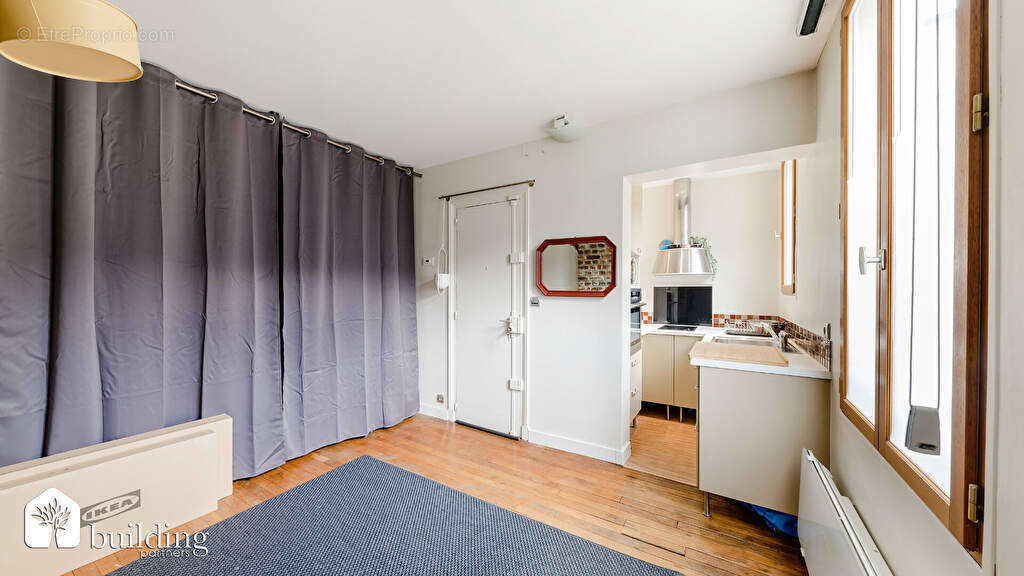 Appartement à LEVALLOIS-PERRET