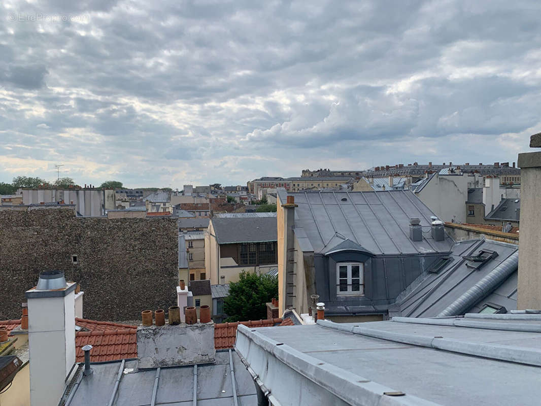 Appartement à VERSAILLES