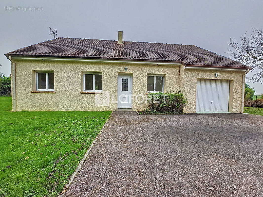 Maison à GAILLON