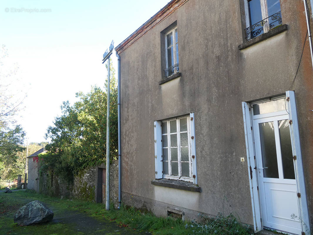 Maison à SAINT-VIAUD