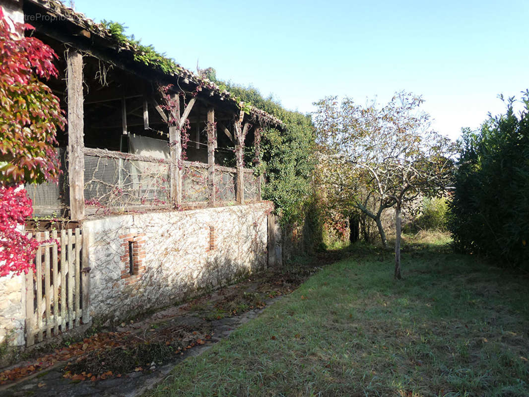 Maison à SAINT-VIAUD