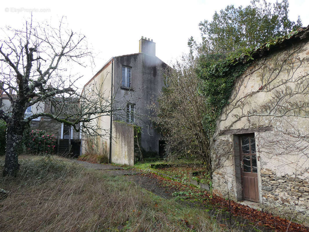 Maison à SAINT-VIAUD