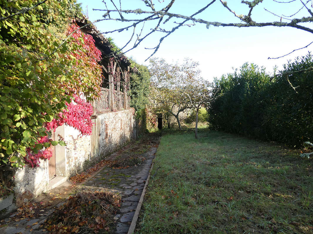 Maison à SAINT-VIAUD