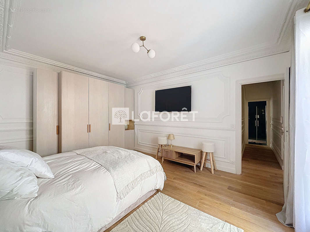 Appartement à PARIS-9E