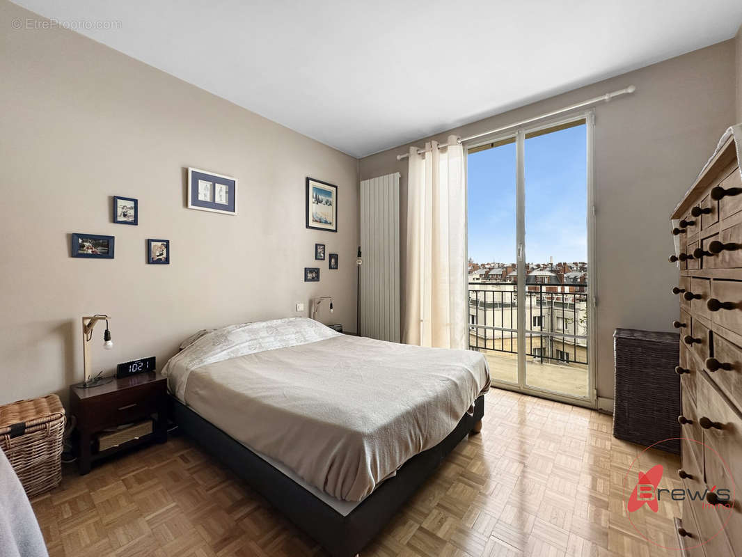 Appartement à PARIS-20E