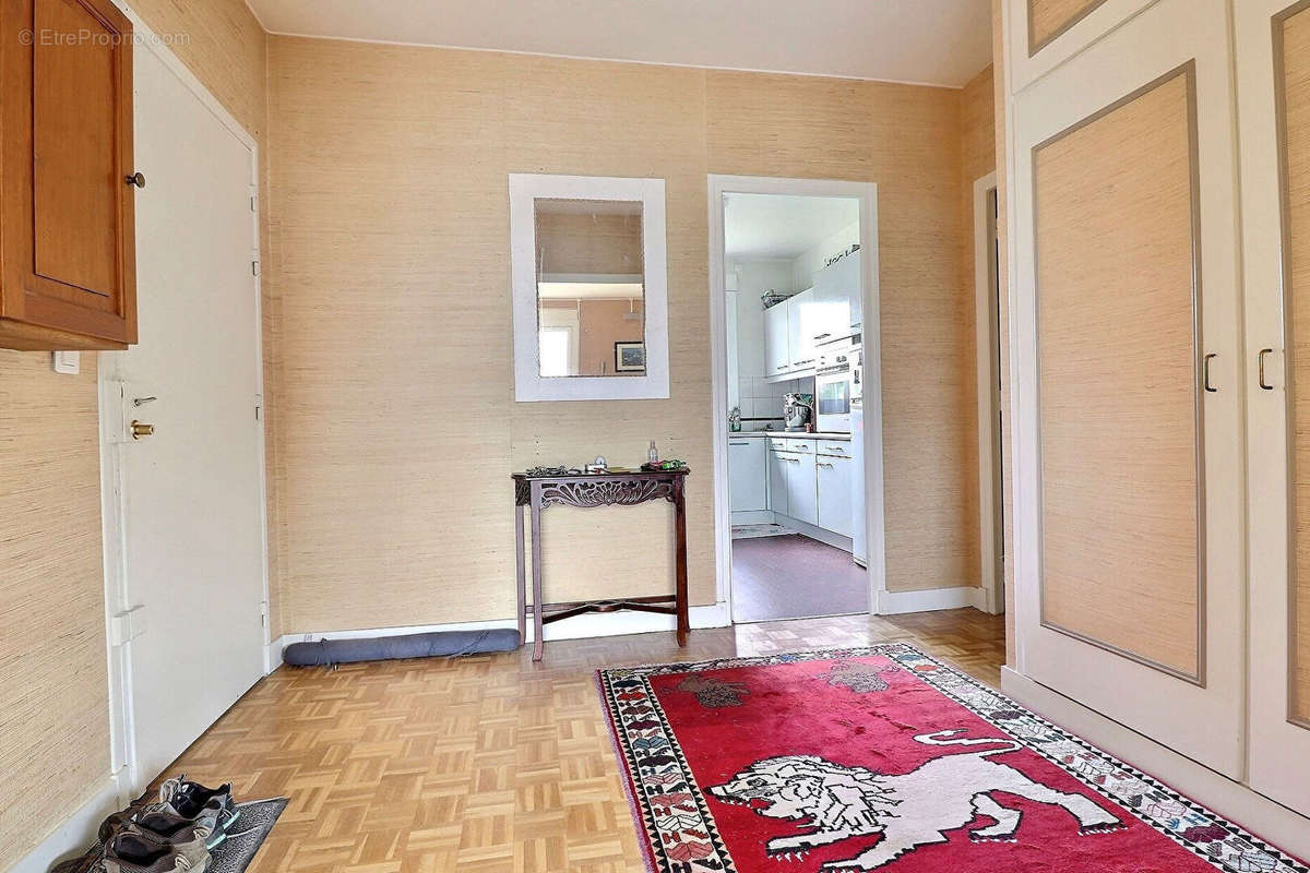 Appartement à SAINT-GERMAIN-EN-LAYE