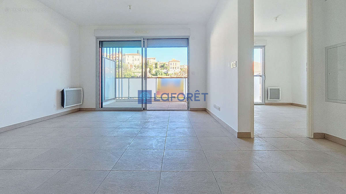 Appartement à CAGNES-SUR-MER