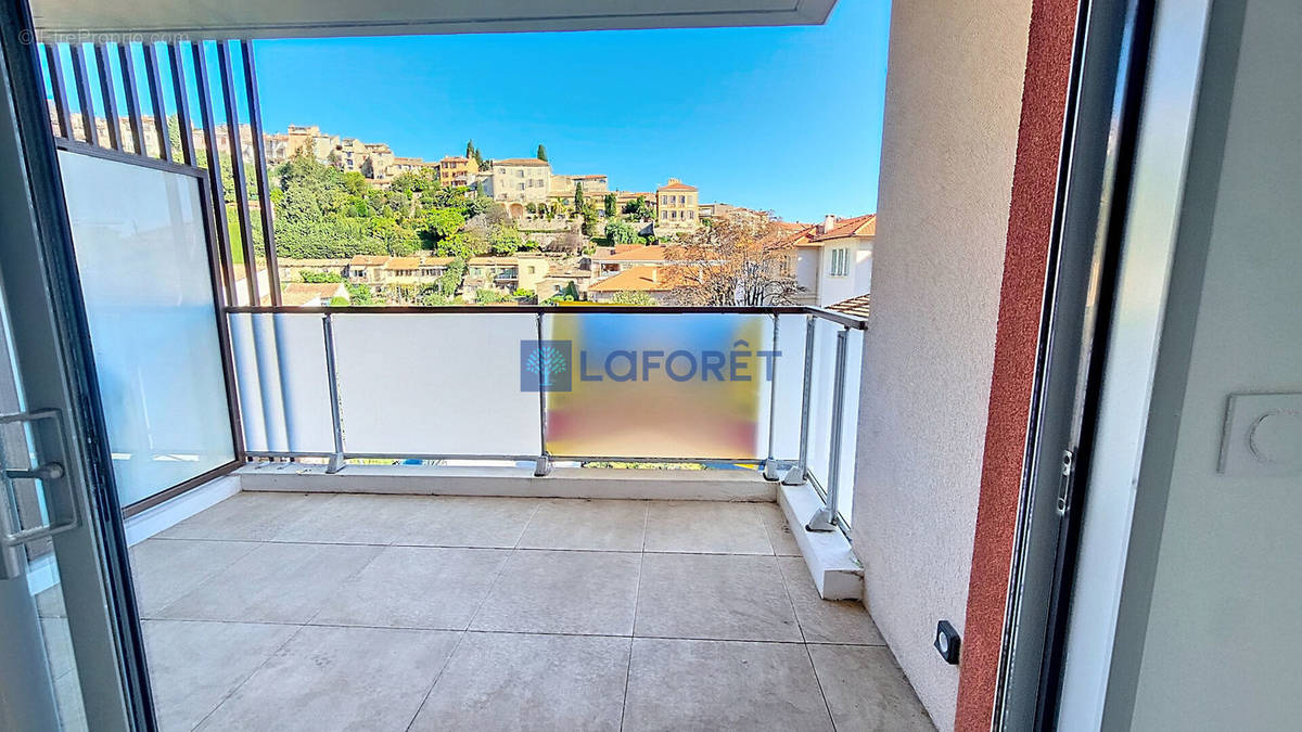 Appartement à CAGNES-SUR-MER