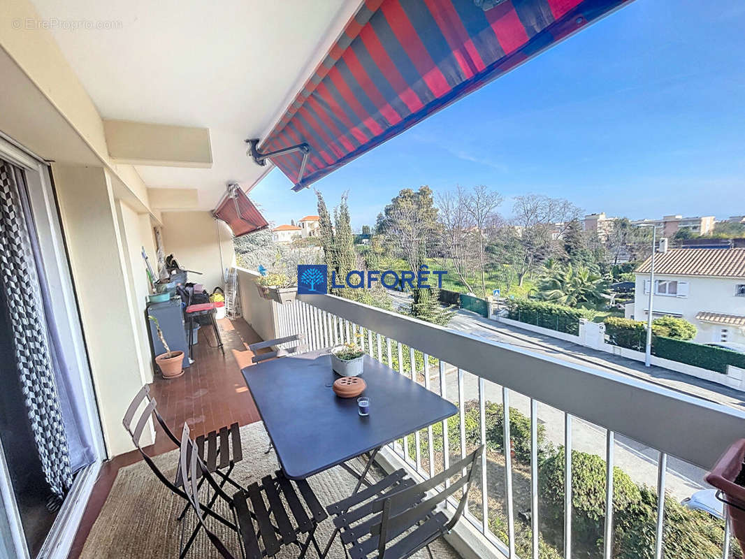 Appartement à CAGNES-SUR-MER