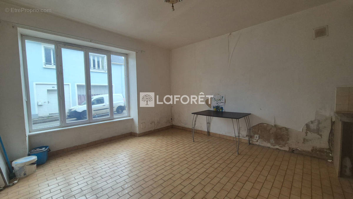 Appartement à QUIMPER