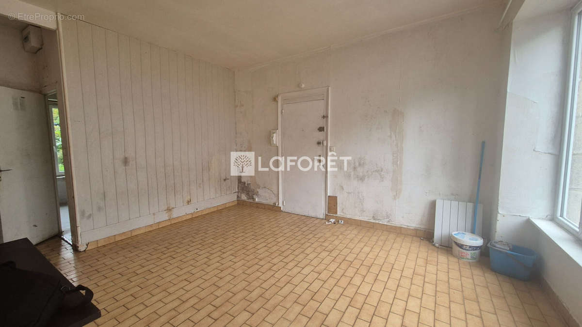 Appartement à QUIMPER