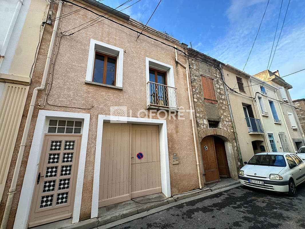 Maison à TORREILLES