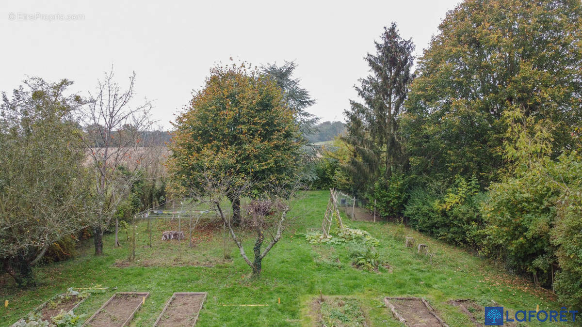 Terrain à AUTEUIL