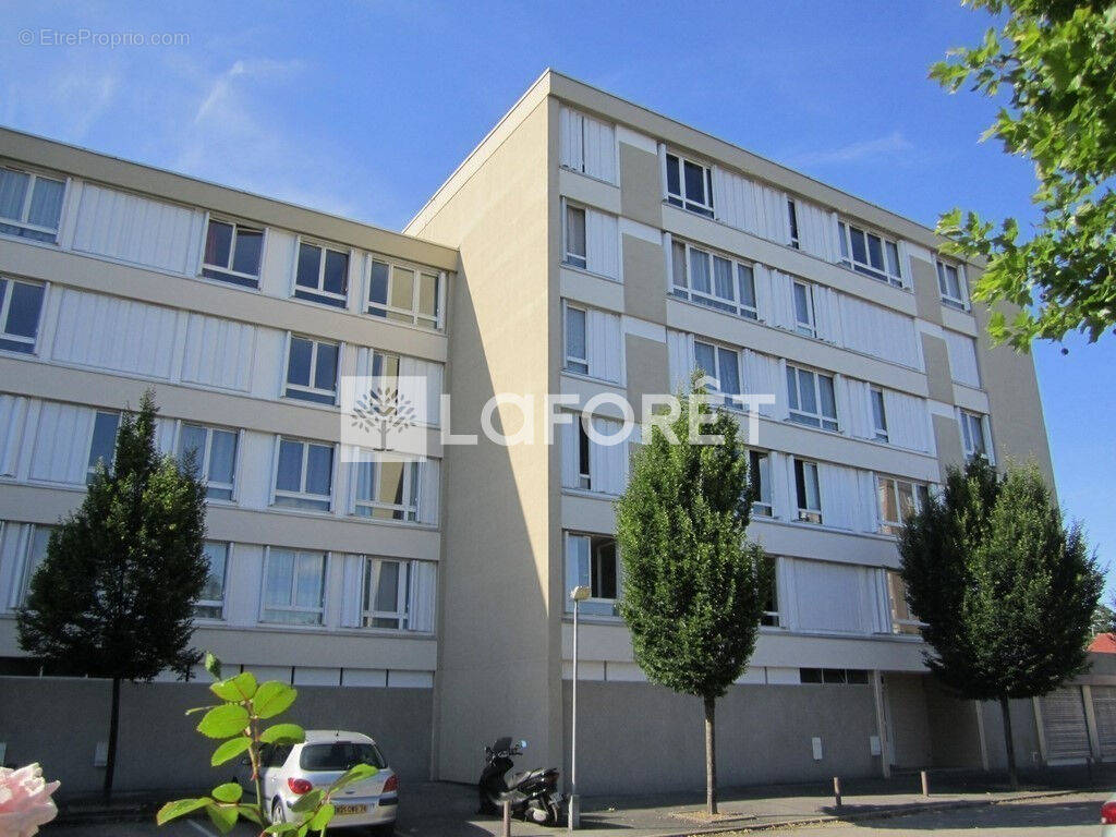 Appartement à CONFLANS-SAINTE-HONORINE