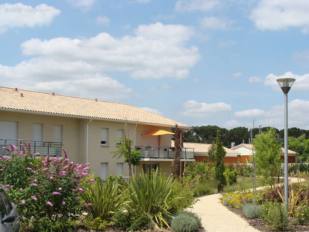 Appartement à SAINT-MACAIRE