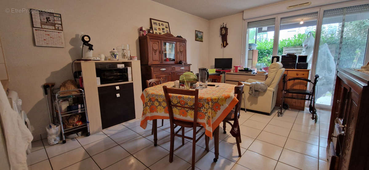 Appartement à SAINT-MACAIRE