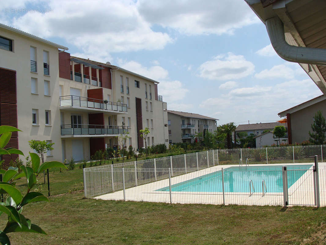 Appartement à SAINT-MACAIRE