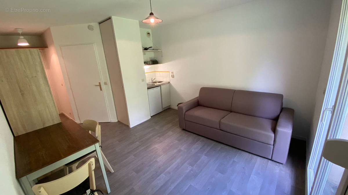 Appartement à DARNETAL