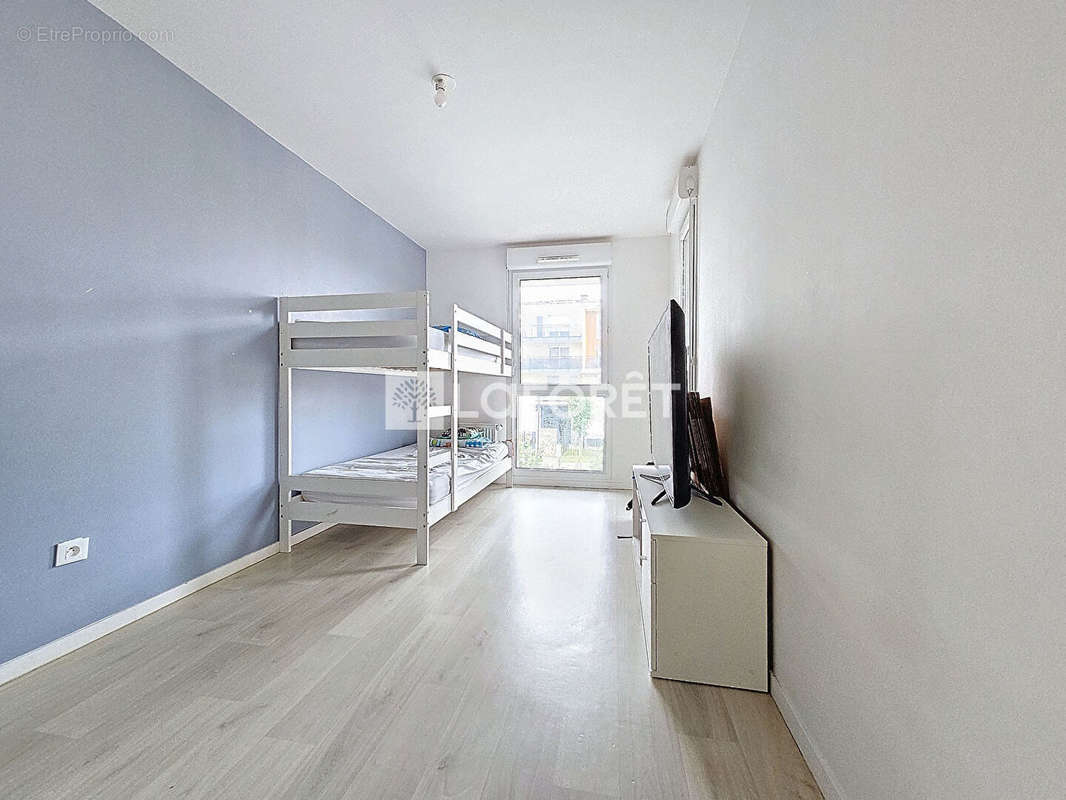 Appartement à MOISSY-CRAMAYEL