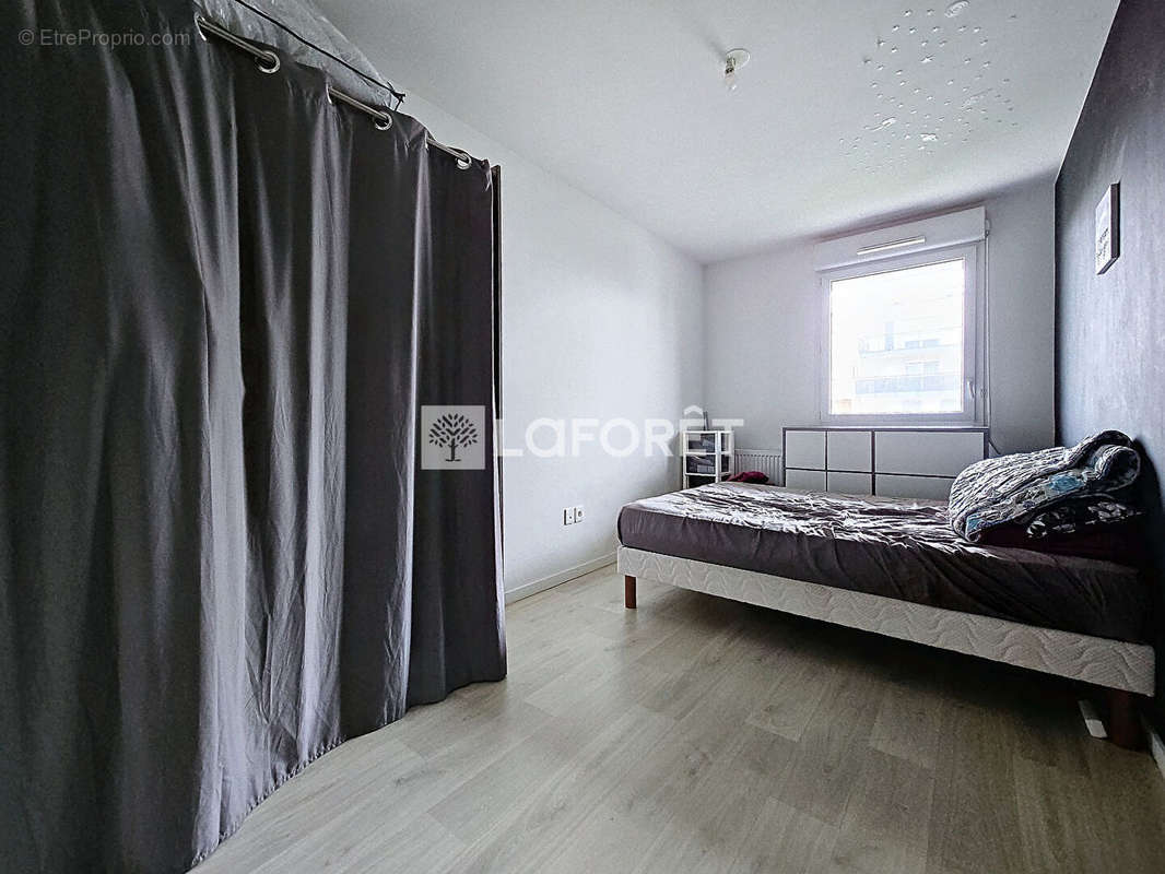 Appartement à MOISSY-CRAMAYEL