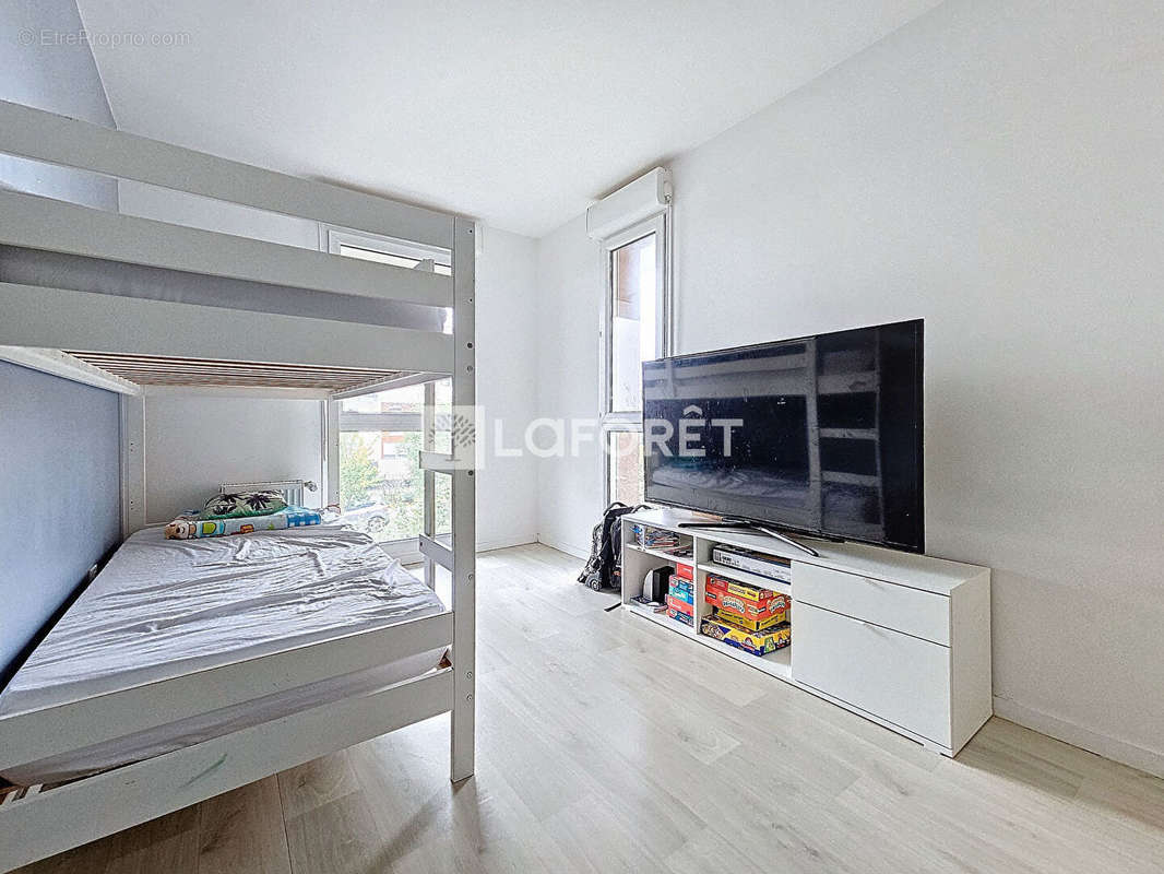 Appartement à MOISSY-CRAMAYEL