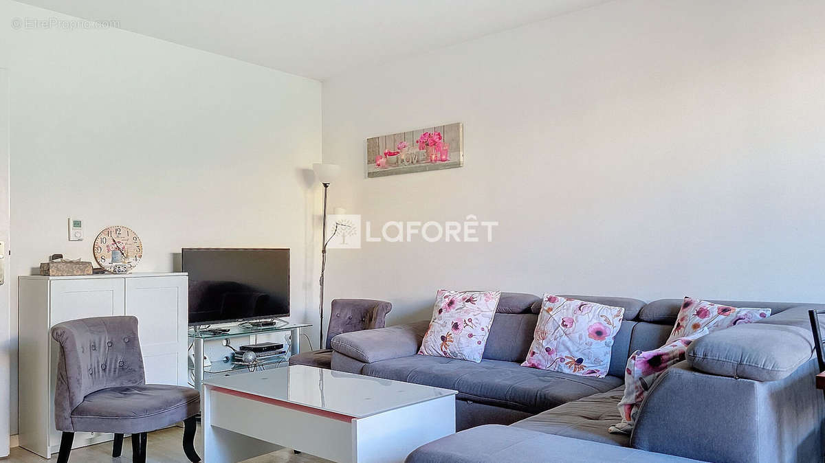 Appartement à PIERREFITTE-SUR-SEINE