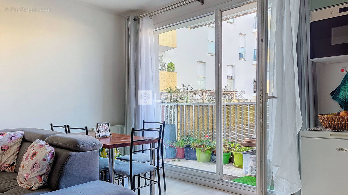 Appartement à PIERREFITTE-SUR-SEINE