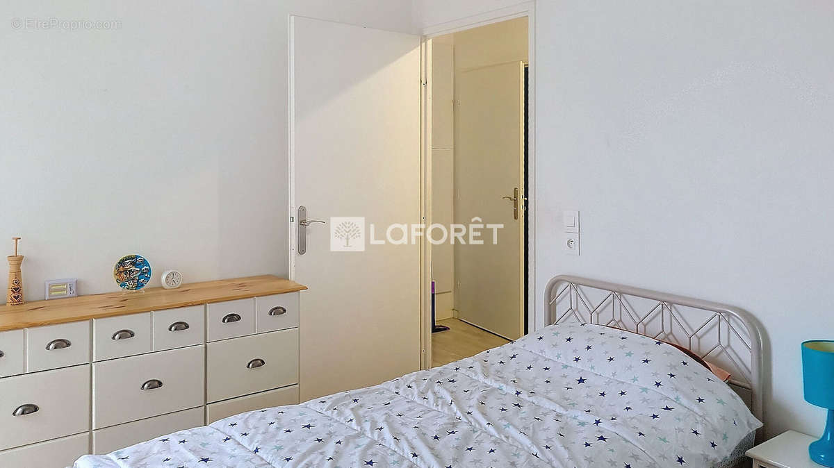 Appartement à PIERREFITTE-SUR-SEINE